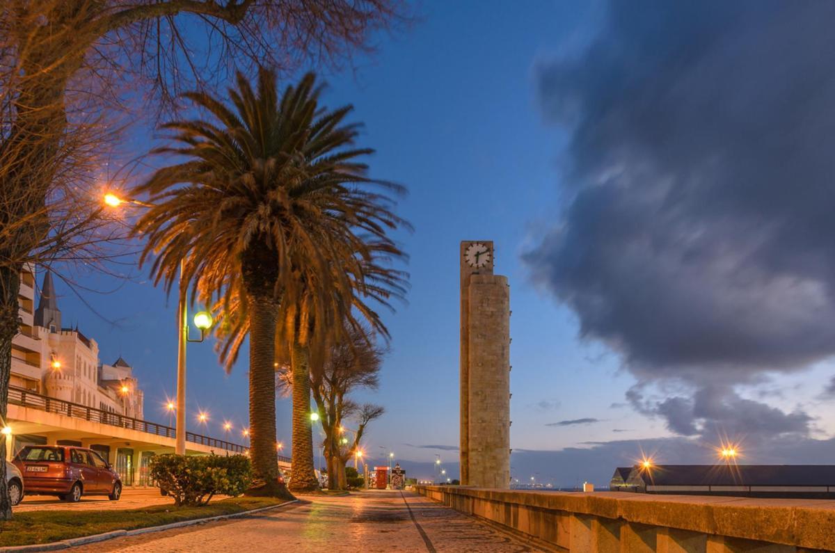 Sotto Mayor Residence Figueira da Foz Exterior photo